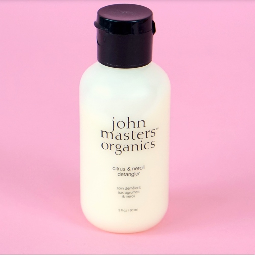 John Masters Organics Citrus
& Neroli Detangler